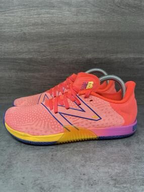 New Balance Minimus TR V1 Cross Training Shoes Womens Size 8 Red
